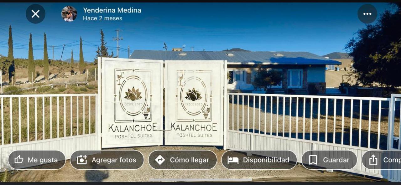 Kalanchoe Poshtel Suites Las Palmas  Екстериор снимка